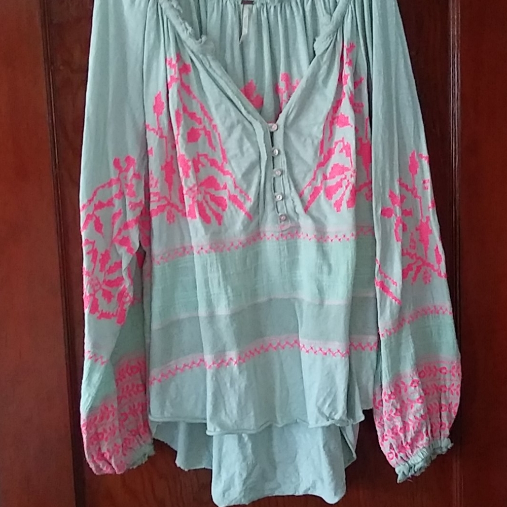 Free People Top Size XS